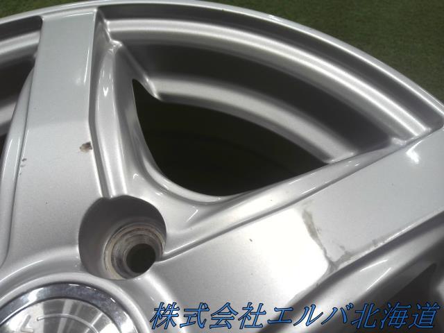 １３×５．００Ｊ＋３６・４穴　ＰＣＤ１００／ウェッズ・ＶＩＯＬＥＮＴＯ・アルミホイール・４本セット