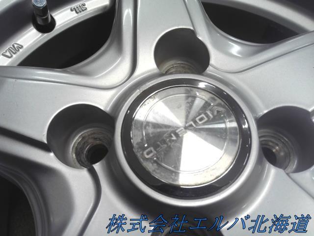 １３×５．００Ｊ＋３６・４穴　ＰＣＤ１００／ウェッズ・ＶＩＯＬＥＮＴＯ・アルミホイール・４本セット