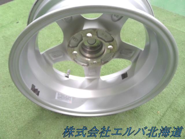 １３×５．００Ｊ＋３６・４穴　ＰＣＤ１００／ウェッズ・ＶＩＯＬＥＮＴＯ・アルミホイール・４本セット
