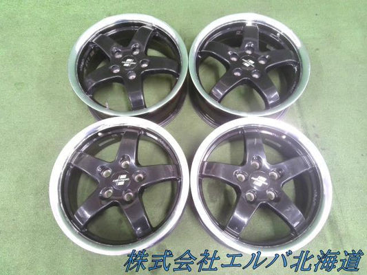 １６×６．５Ｊ＋４７・５穴　ＰＣＤ１１２・ＴＳＭ・エッティンガー・アルミホイール・４本セット