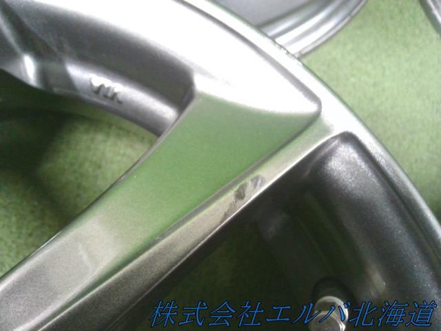 軽自動車用・１４×４．５Ｊ＋４５・４穴　ＰＣＤ１００／オートバックスセブン・レーベン・アルミホイール・４本セット
