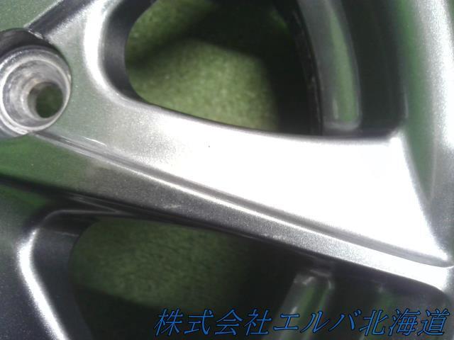 軽自動車用・１４×４．５Ｊ＋４５・４穴　ＰＣＤ１００／オートバックスセブン・レーベン・アルミホイール・４本セット