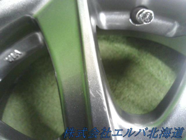 軽自動車用・１４×４．５Ｊ＋４５・４穴　ＰＣＤ１００／オートバックスセブン・レーベン・アルミホイール・４本セット