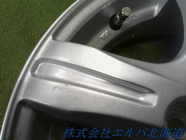 軽自動車用・１３×４．００Ｊ＋４３・４穴・ＰＣＤ１００／トピー実業・ＲＡＮＢＲＯＳ・アルミホイール・４本セット
