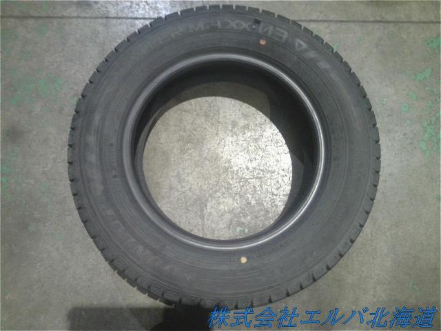 １６５／７０Ｒ１４・ダンロップ・ウィンターマックスＷＭ０３・スタッドレス・１本のみ
