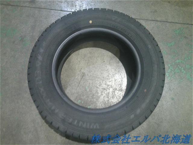 １６５／７０Ｒ１４・ダンロップ・ウィンターマックスＷＭ０３・スタッドレス・１本のみ
