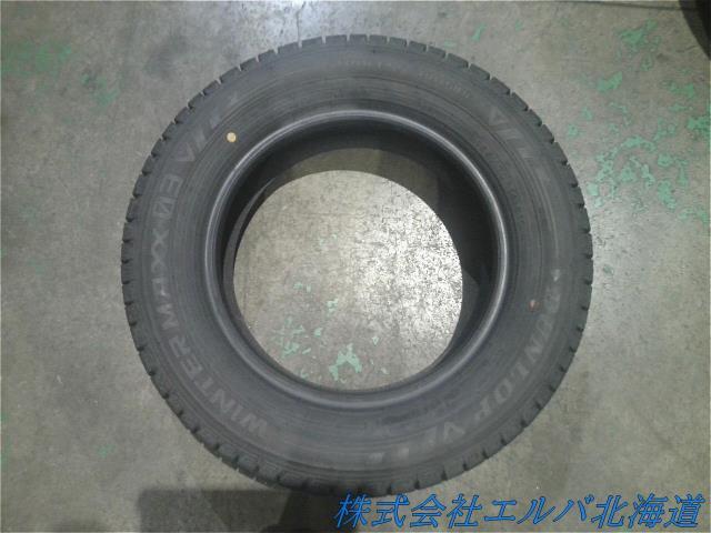 １６５／７０Ｒ１４・ダンロップ・ウィンターマックスＷＭ０３・スタッドレス・１本のみ
