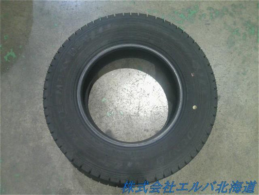 １７５／７０Ｒ１３・ダンロップ・ウィンターマックスＷＭ０３・スタッドレス・１本のみ