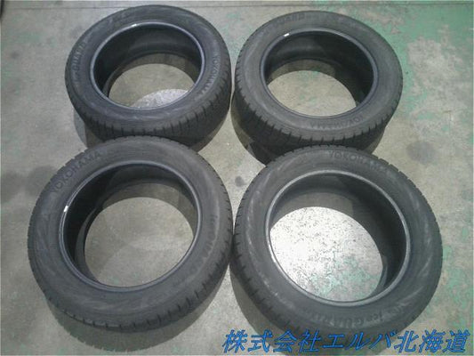２０５／５５Ｒ１６・ヨコハマ・アイスガードｉＧ７０・スタッドレス・４本セット