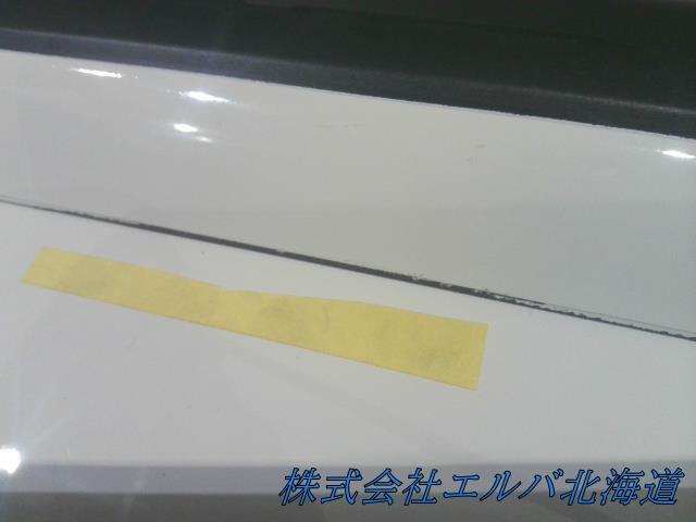 いすゞ・ギガ・大型・トラック・左フェンダー・パネル・２点セット