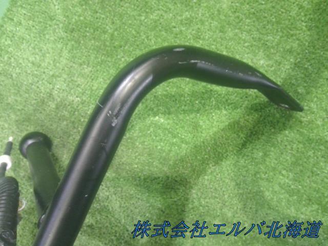 いすゞ・大型・トラック・右サイドミラーステー