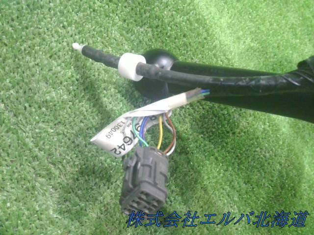 いすゞ・大型・トラック・右サイドミラーステー