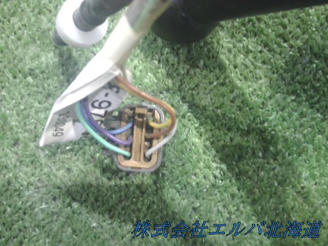 いすゞ・大型・トラック・右サイドミラーステー