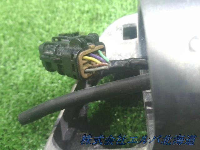 いすゞ・大型・トラック・右サイドミラーステー