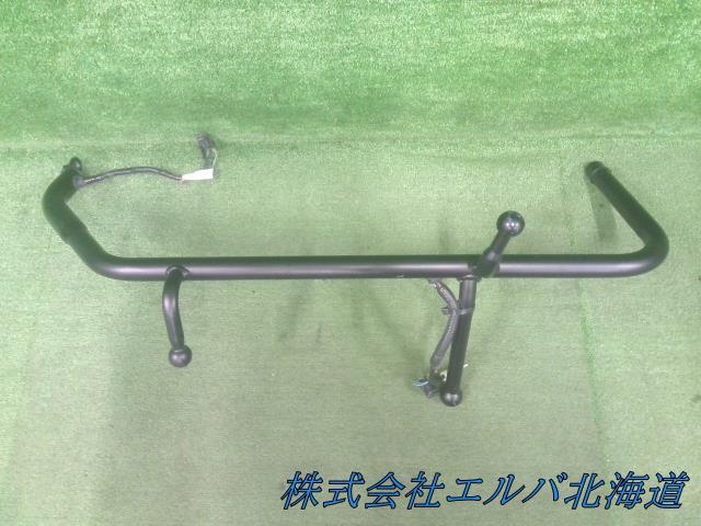 いすゞ・大型・トラック・左サイドミラーステー