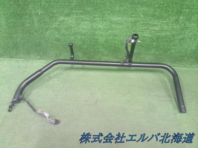 いすゞ・大型・トラック・左サイドミラーステー