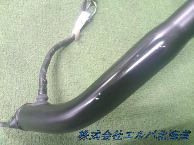 いすゞ・大型・トラック・左サイドミラーステー