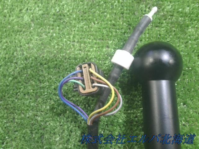 いすゞ・大型・トラック・左サイドミラーステー