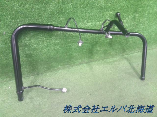 日野・大型・トラック・左サイドミラーステー