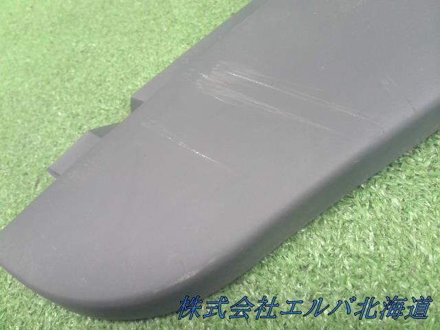 【大型商品】大型・トラック・左フェンダー ゴム・アーチパネル