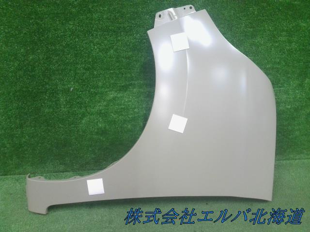 【大型商品】スズキ・パレット・ＭＬ２１Ｓ・ＭＫ２１Ｓ・左フェンダー・未塗装品
