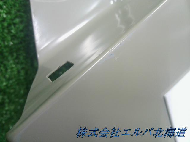 【大型商品】スズキ・パレット・ＭＬ２１Ｓ・ＭＫ２１Ｓ・左フェンダー・未塗装品