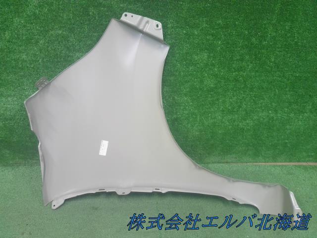 【大型商品】スズキ・パレット・ＭＬ２１Ｓ・ＭＫ２１Ｓ・左フェンダー・未塗装品