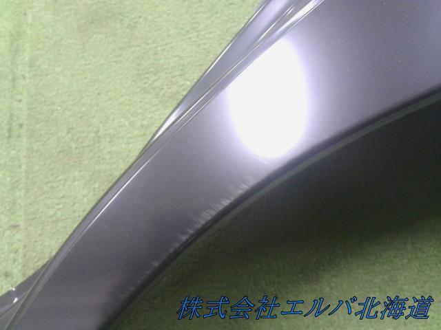 【大型商品】ラクティス／トレジア・ＣＰ１２＃・ＳＰ１２０系・トヨタ純正・左リアフェンダー・未塗装品