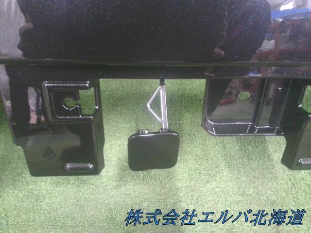 【大型商品】ダイハツ・タフト・ＬＡ９００・９１０系・未使用品・フロントバンパー