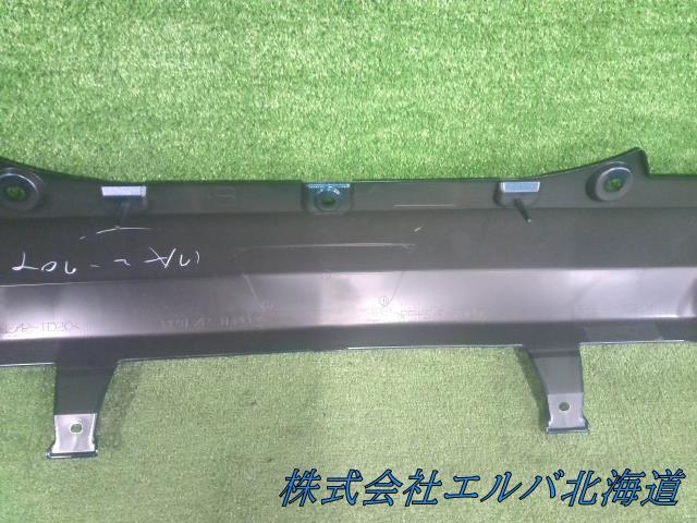 【大型商品】ルーミー／トール／タンクＭ９００・９１０系  リアバンパーフェース