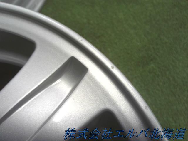 １３×５Ｊ＋４５・５穴　ＰＣＤ１１４．３／ウェッズ・ＧＵＩＬＤ・アルミホイール・４本セット