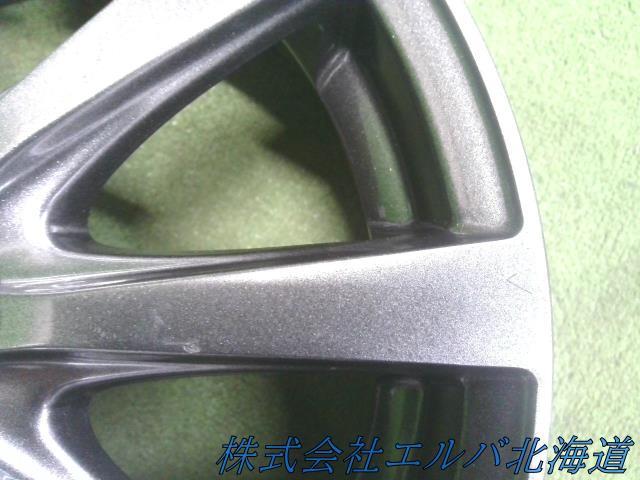 １５×５．５Ｊ＋４５・４穴　ＰＣＤ１００／マナレイジャパン・ユーロスピード・アルミホイール・４本セット