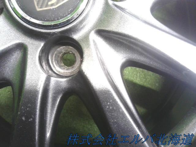 １５×５．５Ｊ＋４５・４穴　ＰＣＤ１００／マナレイジャパン・ユーロスピード・アルミホイール・４本セット