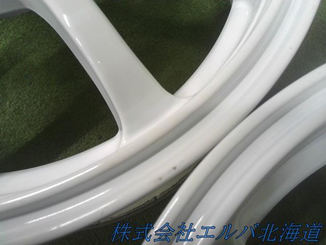 １５×５Ｊ＋４５・４穴　ＰＣＤ１００／レアマイスター・ＬＭスポーツ・アルミホイール・４本セット