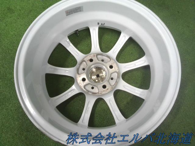 １５×５Ｊ＋４５・４穴　ＰＣＤ１００／レアマイスター・ＬＭスポーツ・アルミホイール・４本セット