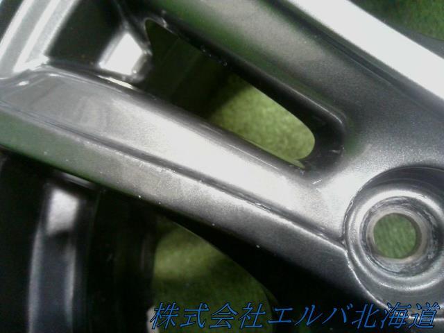 １５×５．５Ｊ＋５０・４穴　ＰＣＤ１００／ウェッズ・ニルヴァーナ・アルミホイール・４本セット