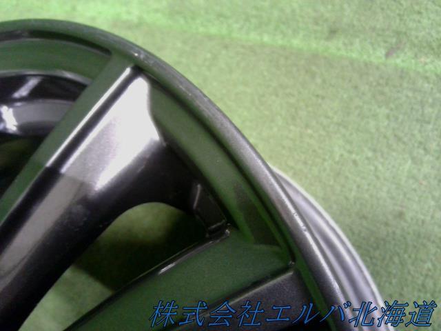 １５×５．５Ｊ＋５０・４穴　ＰＣＤ１００／ウェッズ・ニルヴァーナ・アルミホイール・４本セット