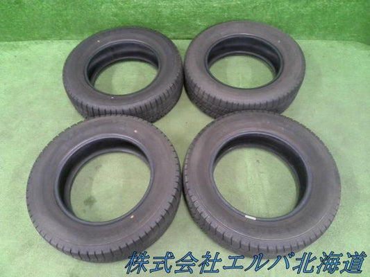 １９５／６５Ｒ１５・スタッドレス・ダンロップ・ウィンターマックス０３・４本セット