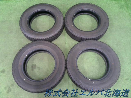 １４５／８０Ｒ１３・スタッドレス・ＰＲＡＣＴＩＶＡ－ＩＣＥ・ＢＰ０２・４本セット
