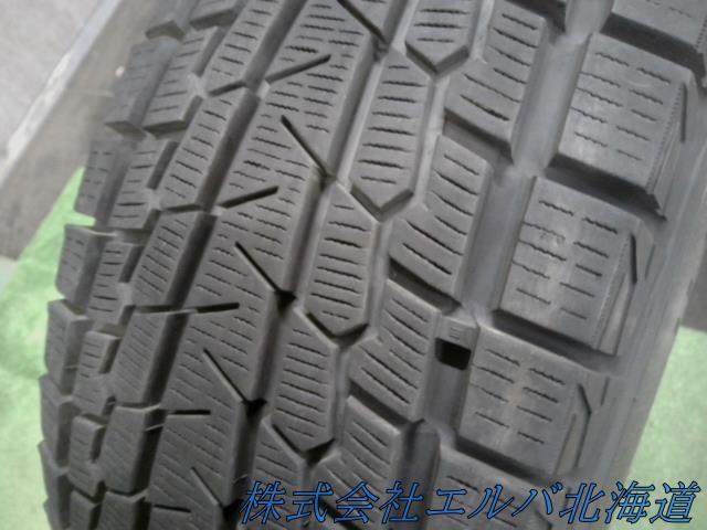 ２８５／７５Ｒ１６　１１６／１１３Ｑ・スタッドレス・ヨコハマ・アイスガードＧ０７５・４本セット