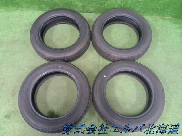 １５５／６５Ｒ１４・夏タイヤ・グッドイヤー・エフィシェントグリップＥＣＯ－ＥＧ０２・４本セット