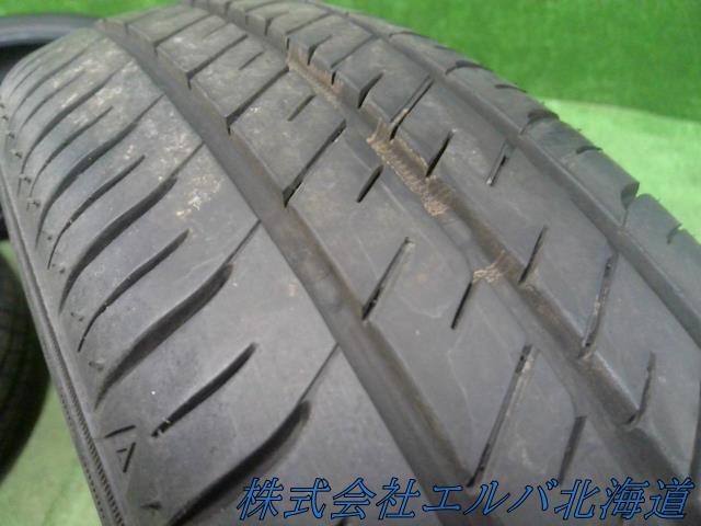 １５５／６５Ｒ１４・夏タイヤ・グッドイヤー・エフィシェントグリップＥＣＯ－ＥＧ０２・４本セット