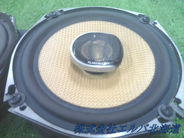 スピーカー・１７ｃｍ／カロッツェリア／ＣＡＲＲＯＺＺＥＴＩＡ・ＴＳ－Ｊ１７Ａ