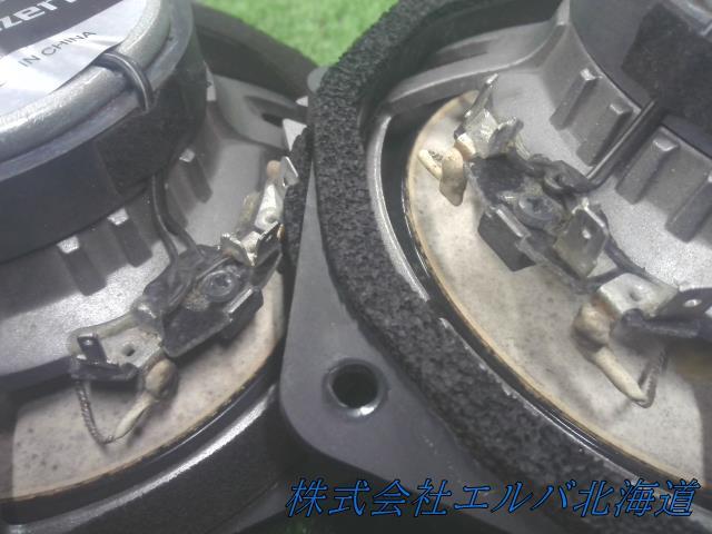 スピーカー・１７ｃｍ／カロッツェリア／ＣＡＲＲＯＺＺＥＴＩＡ・ＴＳ－Ｊ１７Ａ