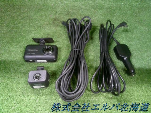ドライブレコーダー・ドラレコ・前後・ケンウッド・ＤＲＶ－ＭＲ７４０