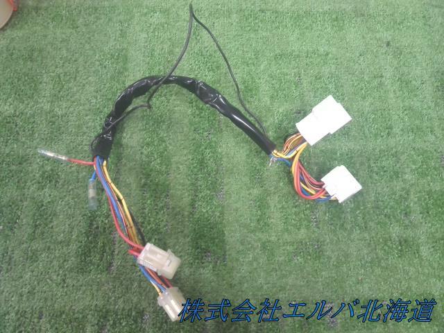 【代引き不可】エンジンスターター用車種別ハーネス・トヨタ／ダイハツ車用