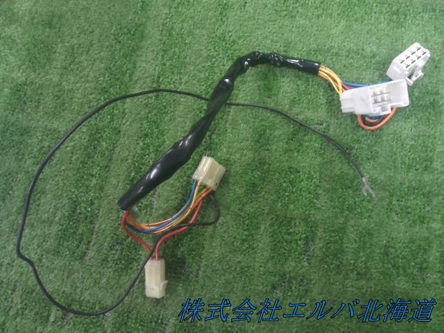 【代引き不可】エンジンスターター用車種別ハーネス・トヨタ／ダイハツ車用