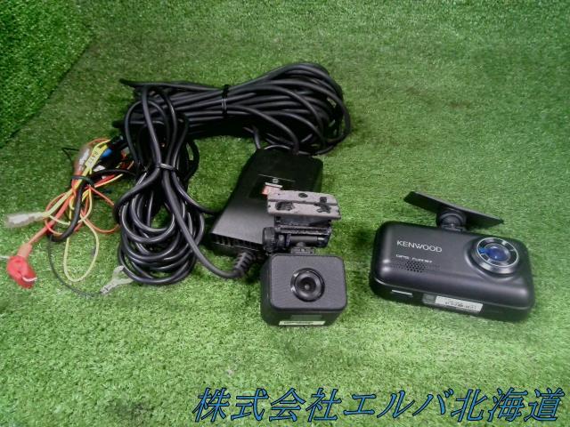 【代引不可】ドライブレコーダー・ドラレコ・前後・ケンウッド・ＤＲＶ－ＭＲ７４０