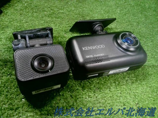 【代引不可】ドライブレコーダー・ドラレコ・前後・ケンウッド・ＤＲＶ－ＭＲ７４０