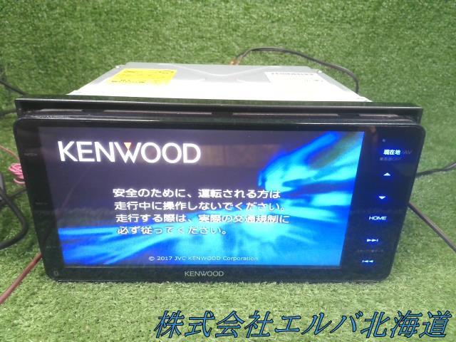 カーナビゲーション・ケンウッド  ＭＤＶ－Ｍ７０５Ｗ・フルセグ  Ｂｌｕｅｔｏｏｔｈ対応